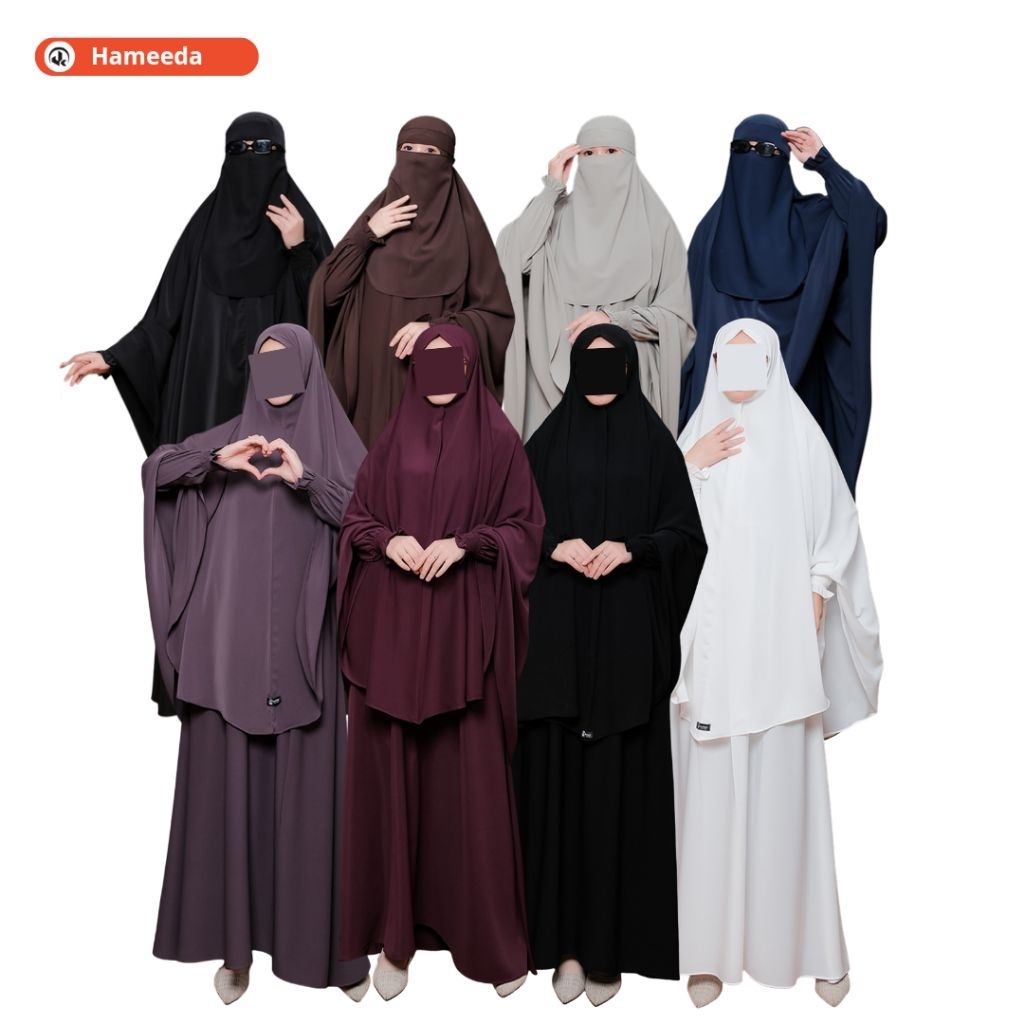 Jual Gamis Set Terlengkap & Harga Terbaru Juni 2026 | Shopee Indonesia