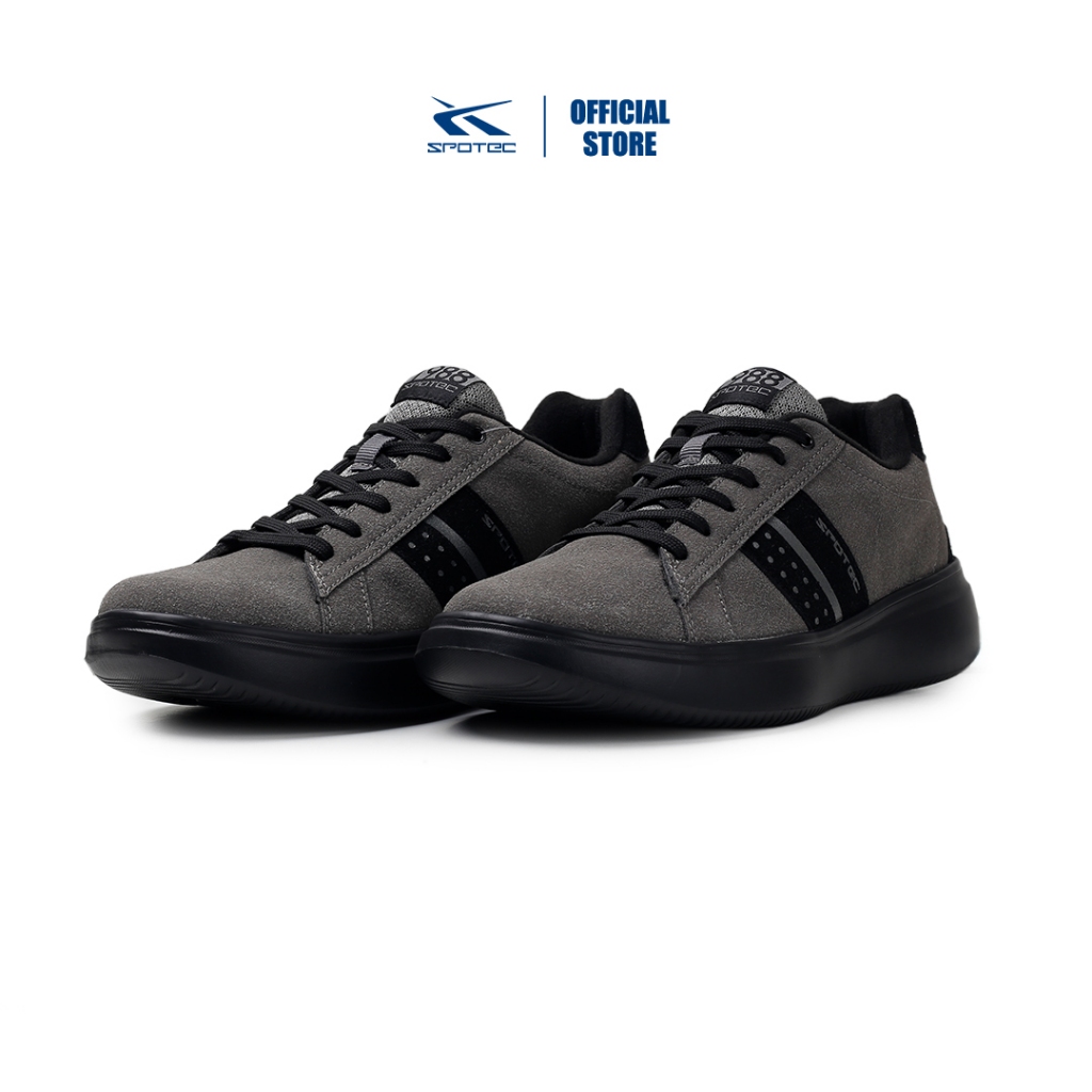Jual SPOTEC Sneakers Rumble Sepatu Sneakers Pria Wanita - 1043 | Shopee ...