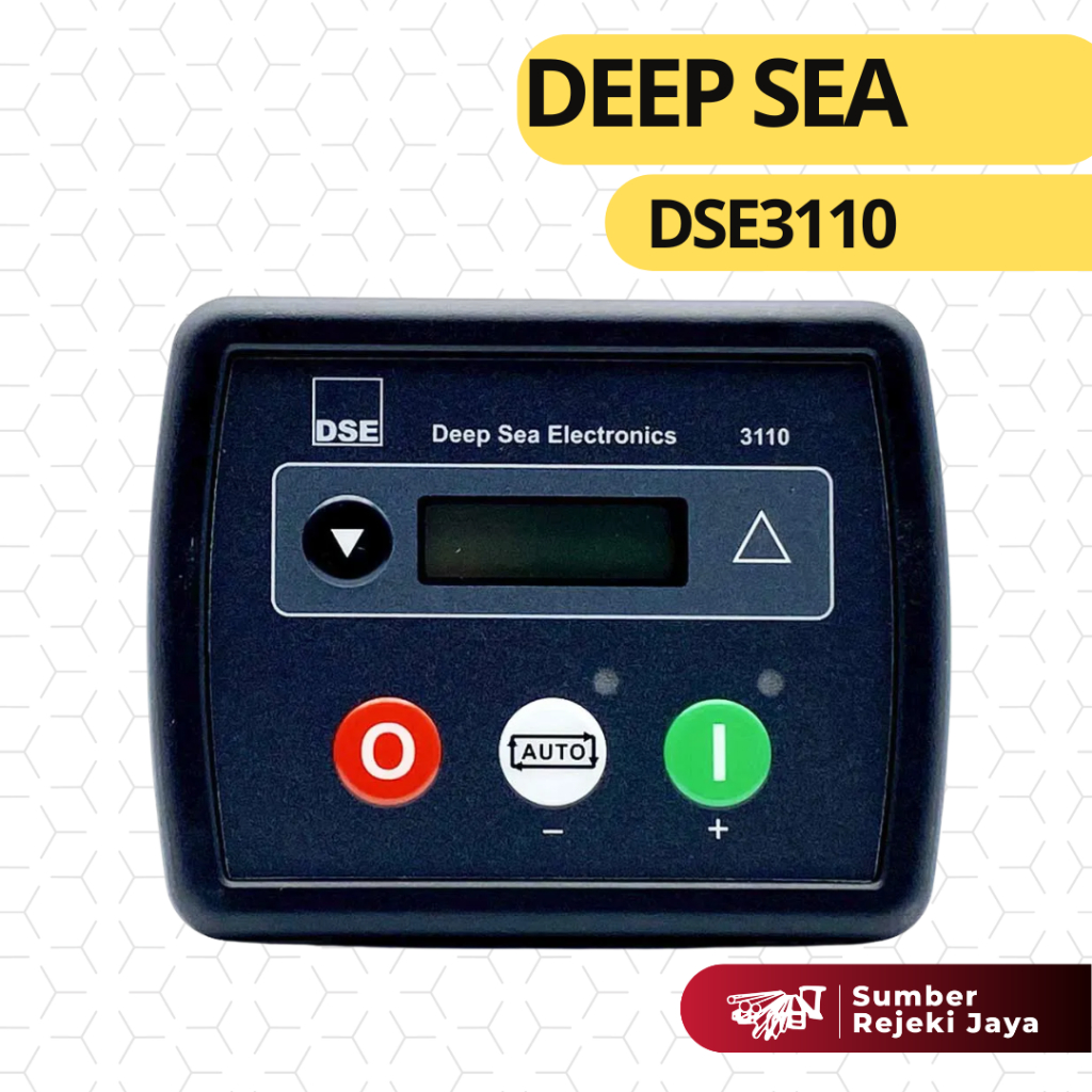 Modul 3110 ATS AMF Controller DSE3110 DSE 3110 Deepsea Deep Sea ORI UK