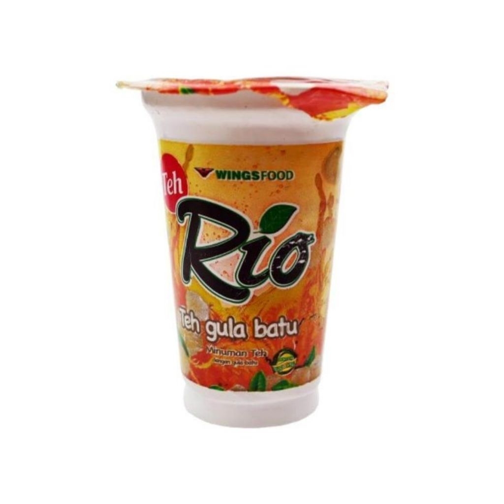 Jual TEH RIO 1 DUS ISI 24 TERMURAH | Shopee Indonesia