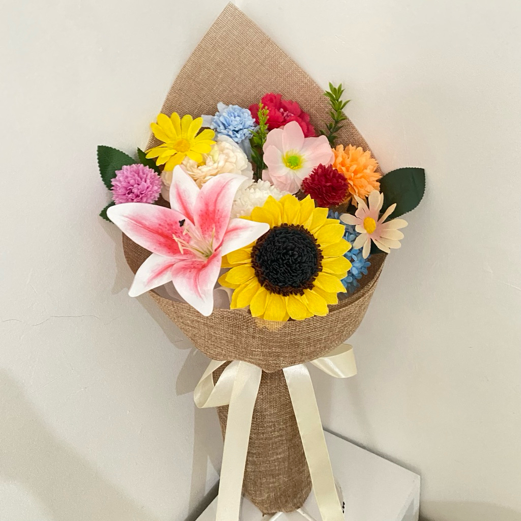 Jual Maple flowers bouquet | Shopee Indonesia