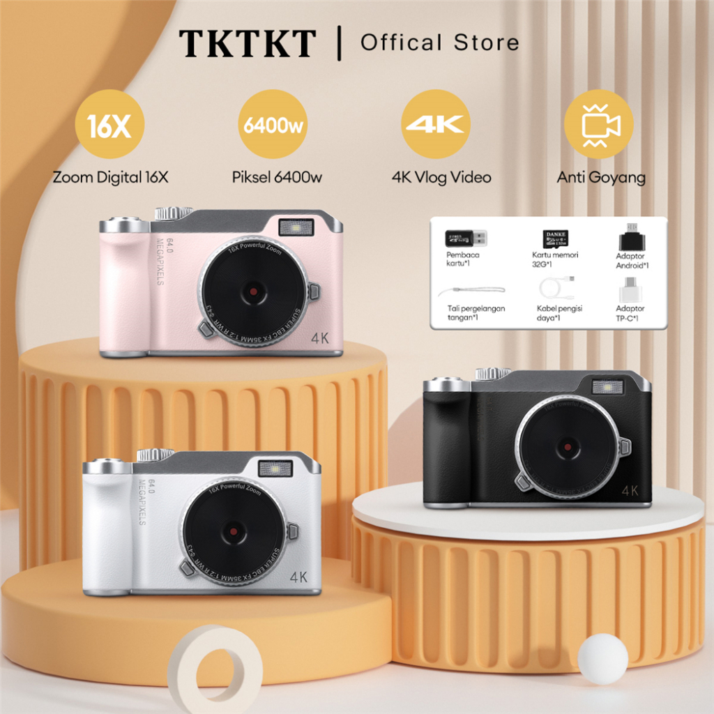 Jual kamera digicam Harga Terbaik & Termurah Juli 2026 | Shopee Indonesia