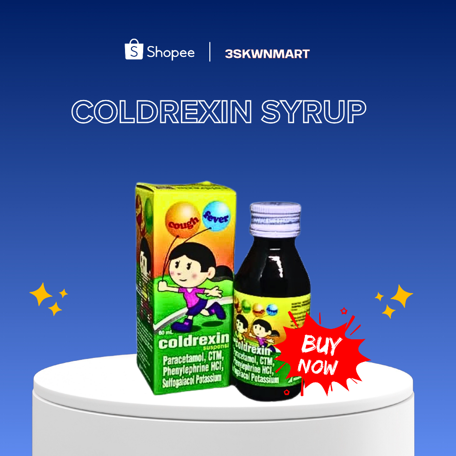Jual Coldrexin Terlengkap & Harga Terbaru Juni 2026 | Shopee Indonesia