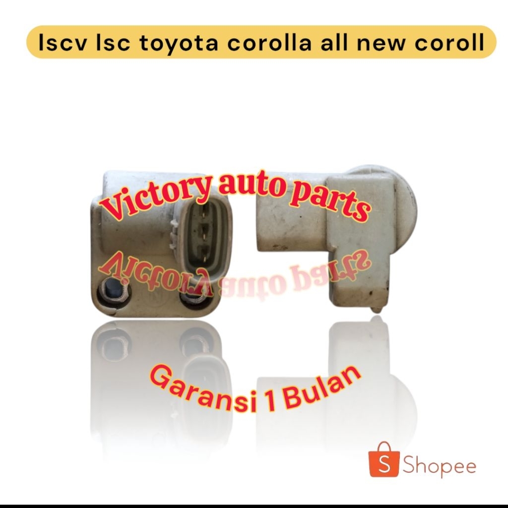 Jual Sensor ISC toyota corolla ORI COPOTAN | Shopee Indonesia