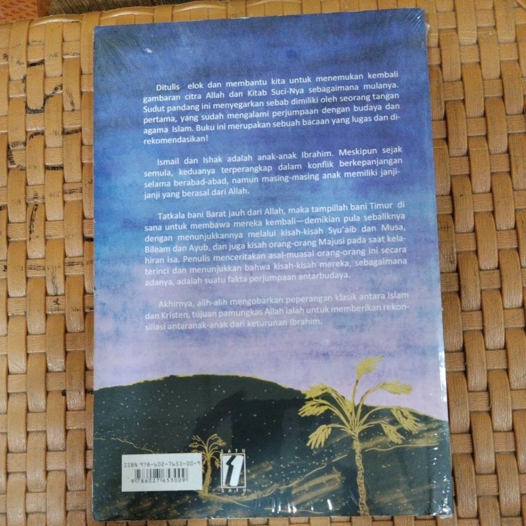 Jual BUKU BEKAS ORIGINAL KONDISI MULUS:BANI TIMUR) WARISAN ROHANI ISLAM ...