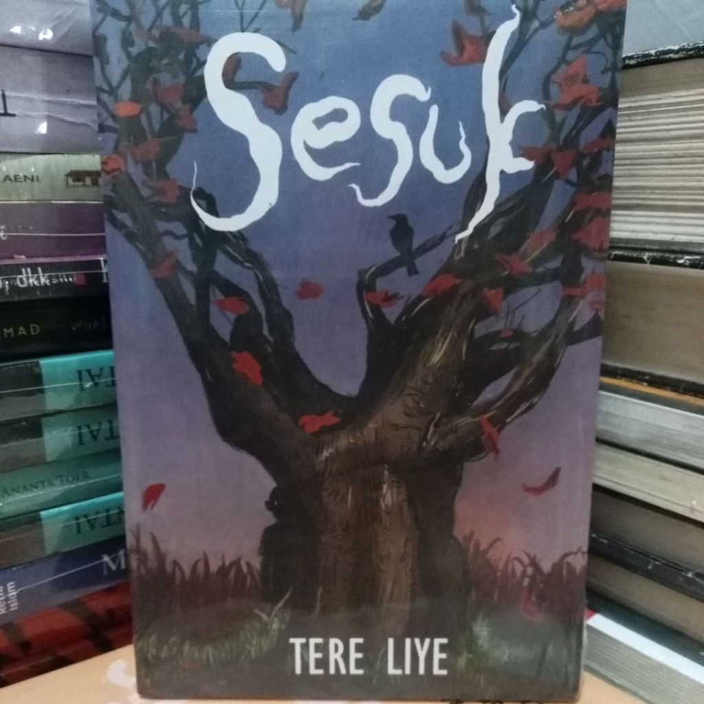 Jual BUKU SESUK TERE LIYE | Shopee Indonesia