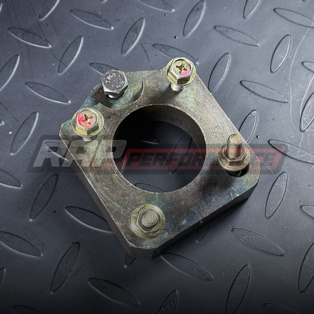 Jual ADAPTOR TURBO CONVERSION FLEX IHI RHF4 UNTUK INNOVA FORTUNER KD GD ...