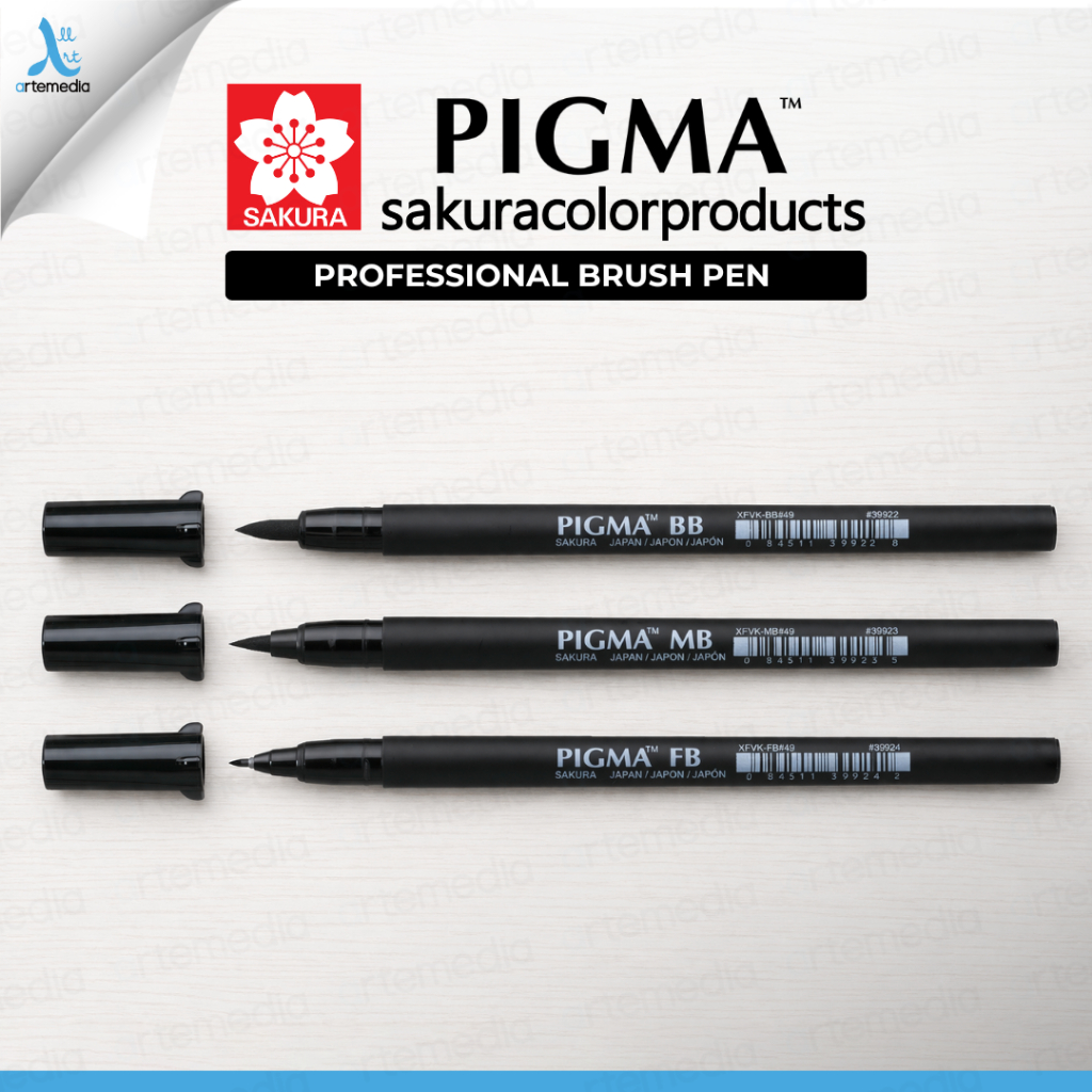 Jual Sakura Micropen Microperm | Waterproof Permanent Ink Pen, Pen ...