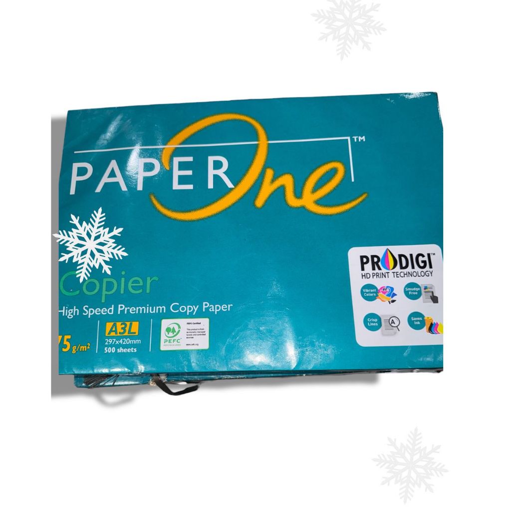 Kertas Hvs A3 untuk Cetak Tajam & Serbaguna | Shopee