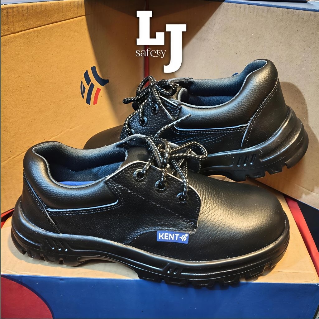 Jual Sepatu Safety Kent Terlengkap & Harga Terbaru Juli 2026 | Shopee ...