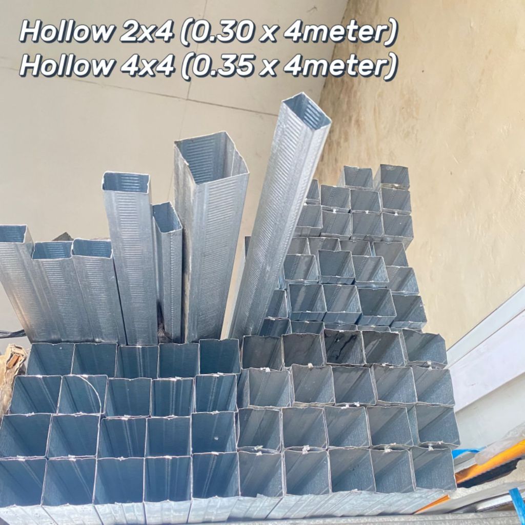 Jual Hollow 2x4 Terlengkap & Harga Terbaru Juli 2026 | Shopee Indonesia