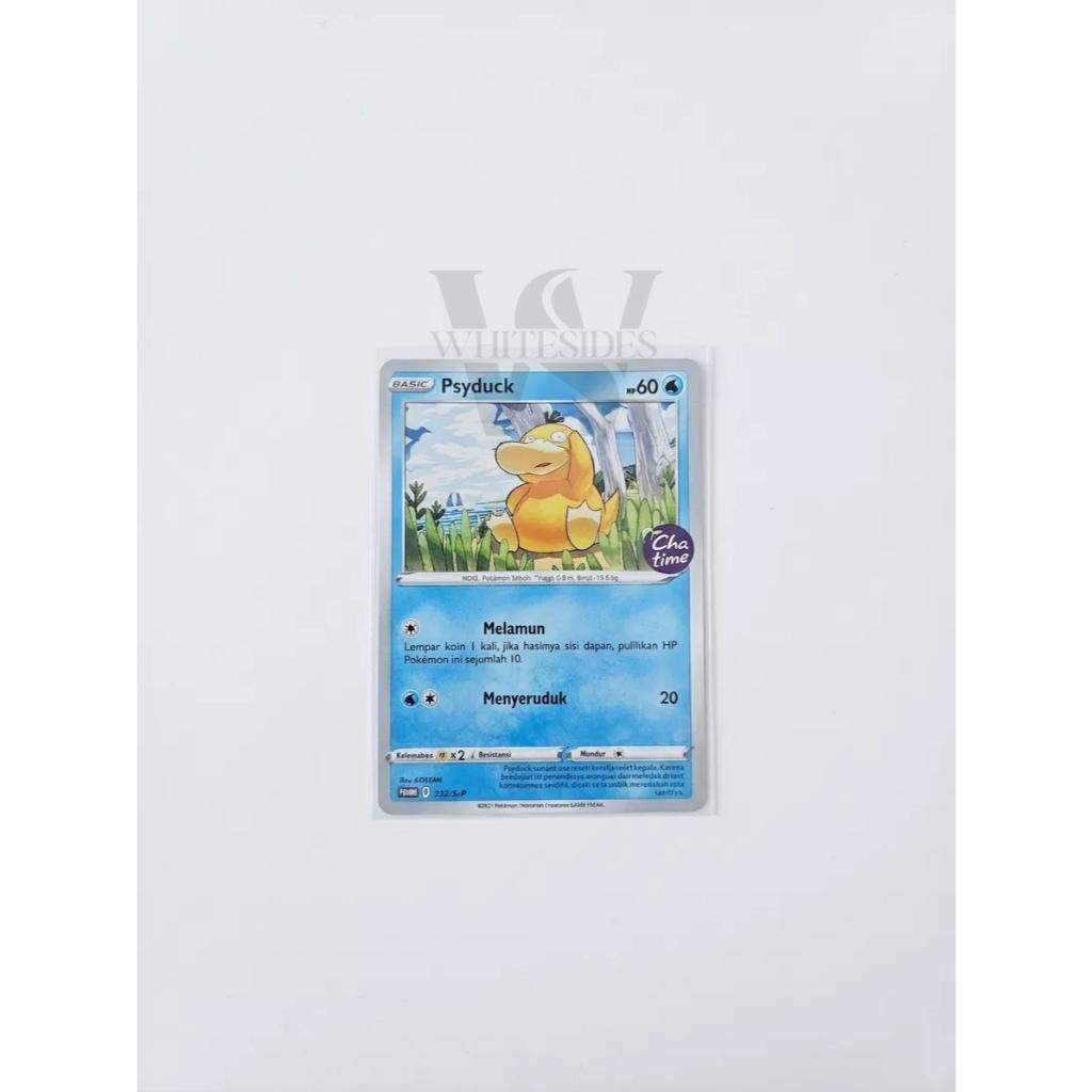 Jual Psyduck Promo - Chatime Pokemon Charizard Snorlax Venusaur Eeve ...