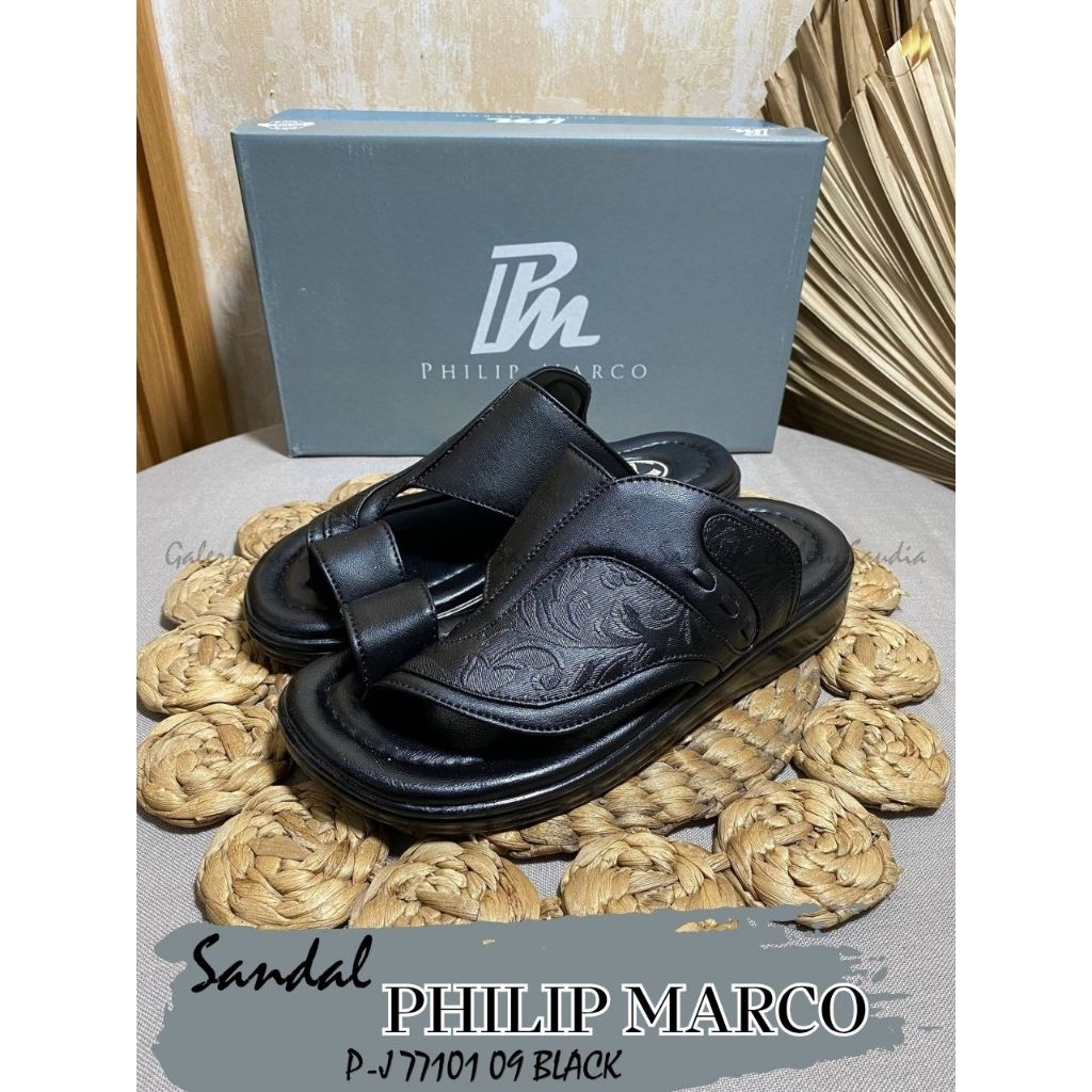 Jual Sendal Pria panorama original Saudi | Shopee Indonesia