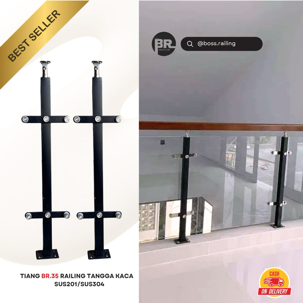 Produk Boss Railing | Shopee Indonesia