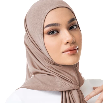Hameeda HANNAH Instant Hijab Jersey Bergo Pashmina