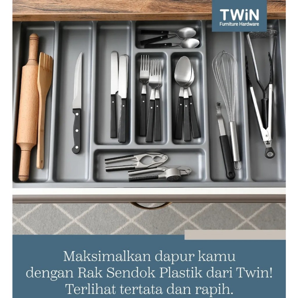 Jual Tempat Sendok Kitchen Set Terlengkap & Harga Terbaru Juli 2026 ...