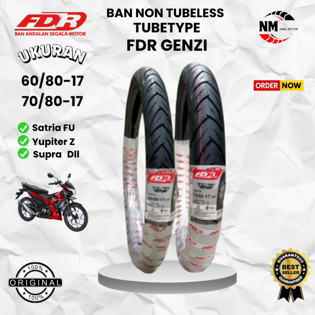 Jual Ban FDR Terlengkap & Harga Terbaru Juli 2026 | Shopee Indonesia