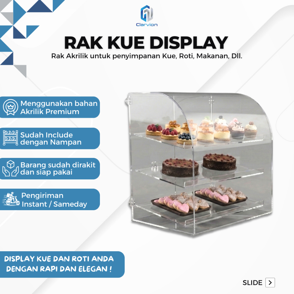 Produk Clarvion | Shopee Indonesia
