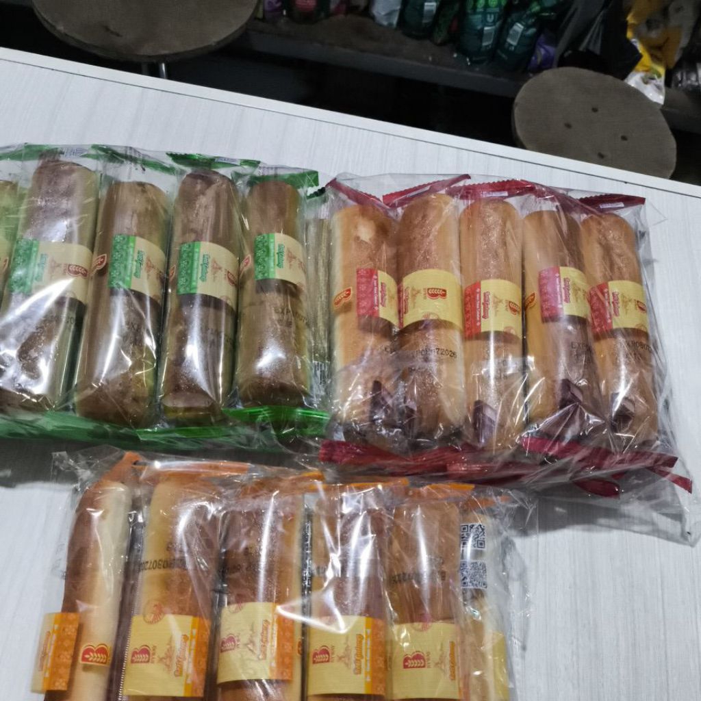 Jual Roti byway mini per pak isi 10 pcs | Shopee Indonesia