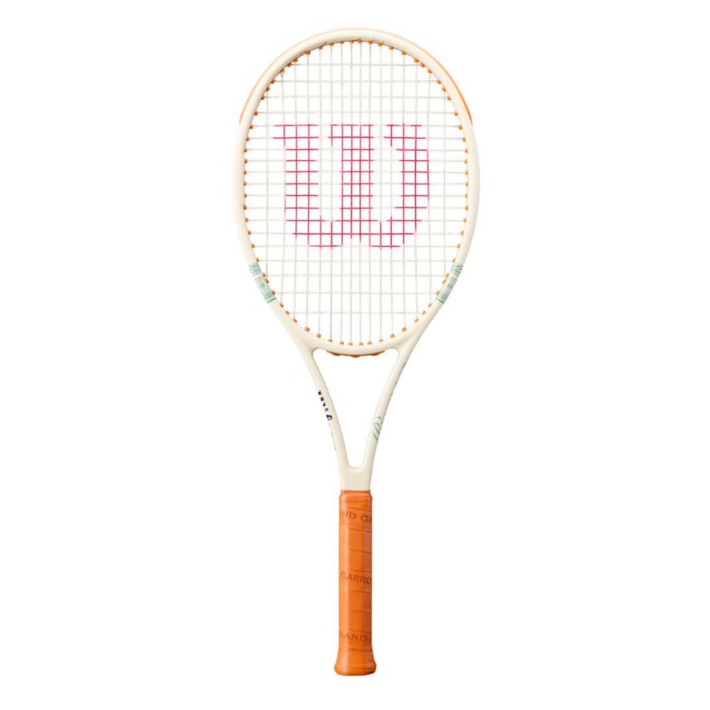 Jual Wilson PRO STAFF 97L V14 Roland-Garros 2026 Raket Tenis ...