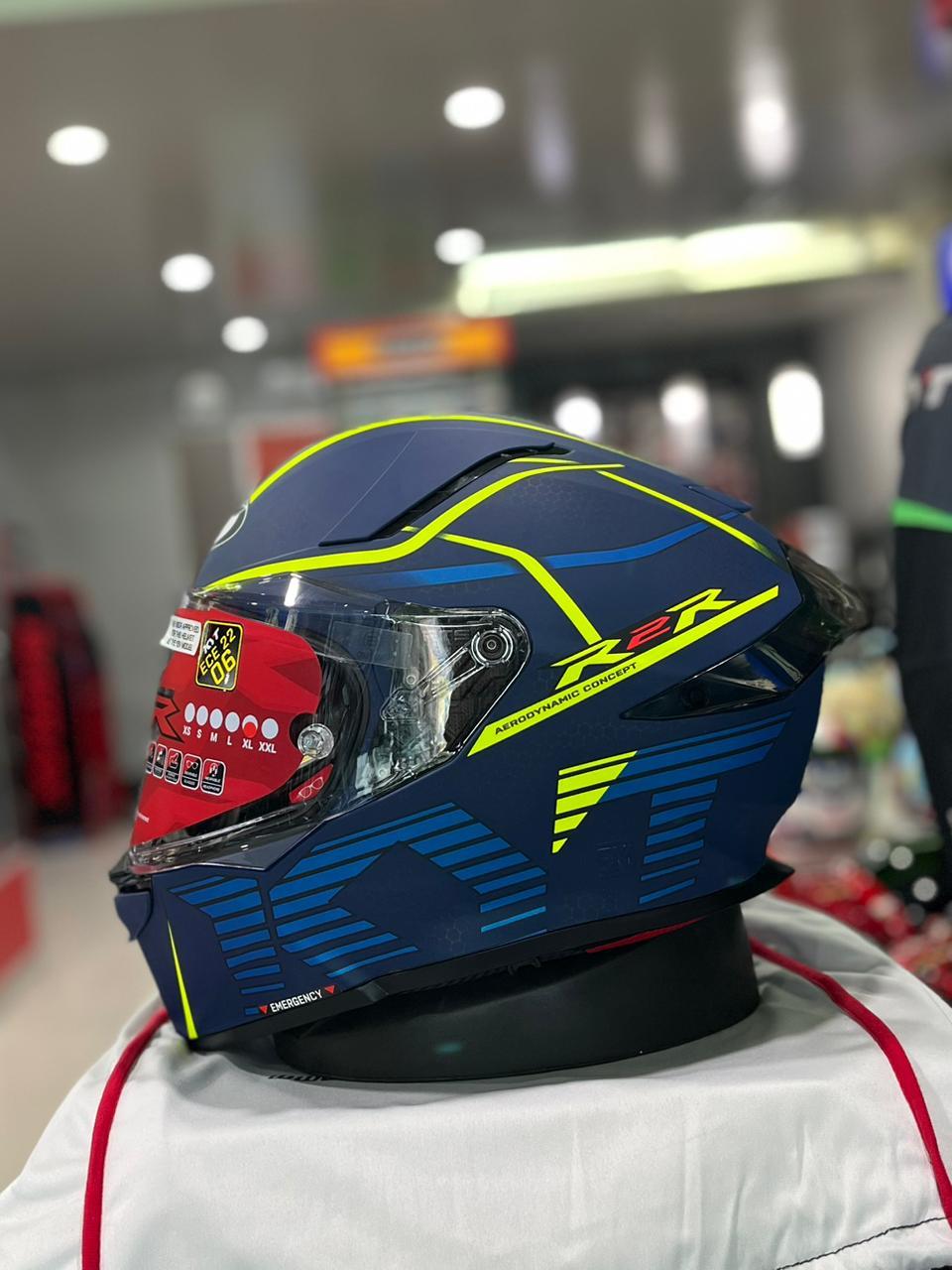 Jual Kyt R2R Blue Concept 100% Original | Shopee Indonesia