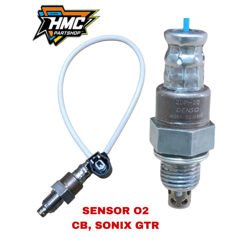 Jual SENSOR O2 co2 sensor oksigen sonic supra gtr CRF verza cb cbr150 ...