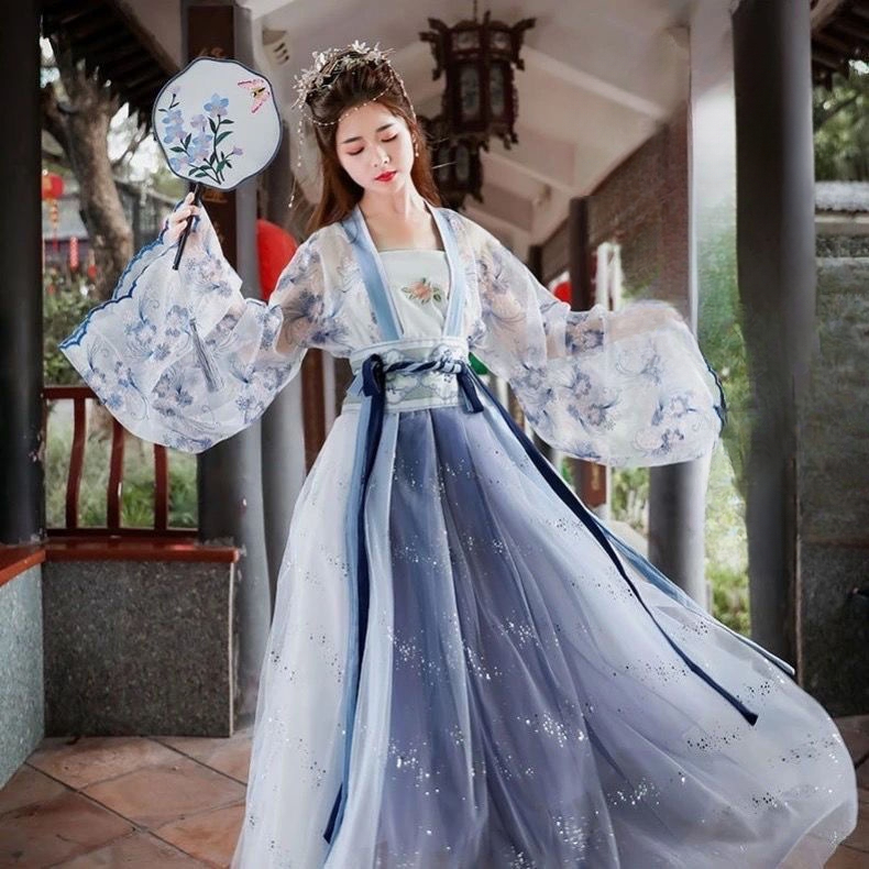 Jual Hanfu Terlengkap & Harga Terbaru Juli 2026 | Shopee Indonesia