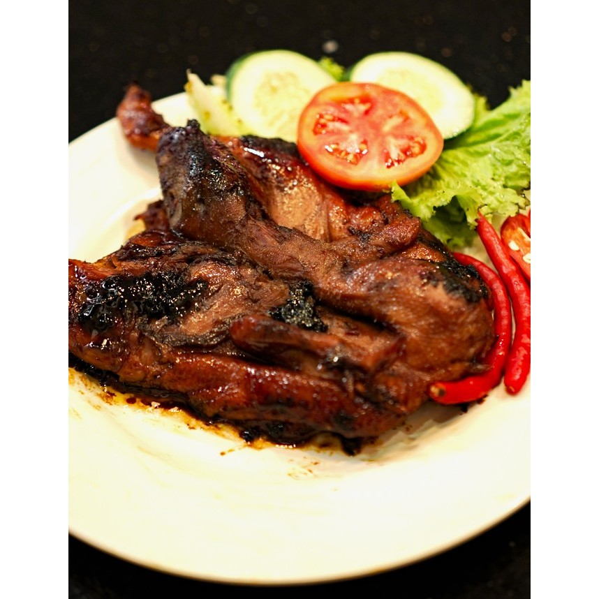 Jual BEGOK Ayam dan Bebek WBI Foods 400 gr | Shopee Indonesia