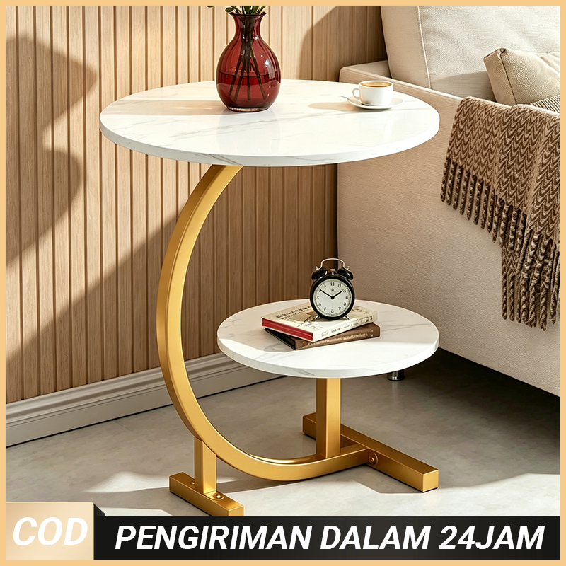 COD Meja Kopi Meja Sudut Meja Ruang Tamu Minimalis meja pojok bunga MEJA SANTAI MEJA HIAS ESTETIK TERAS RUANG TAMU KAMAR IMPORT