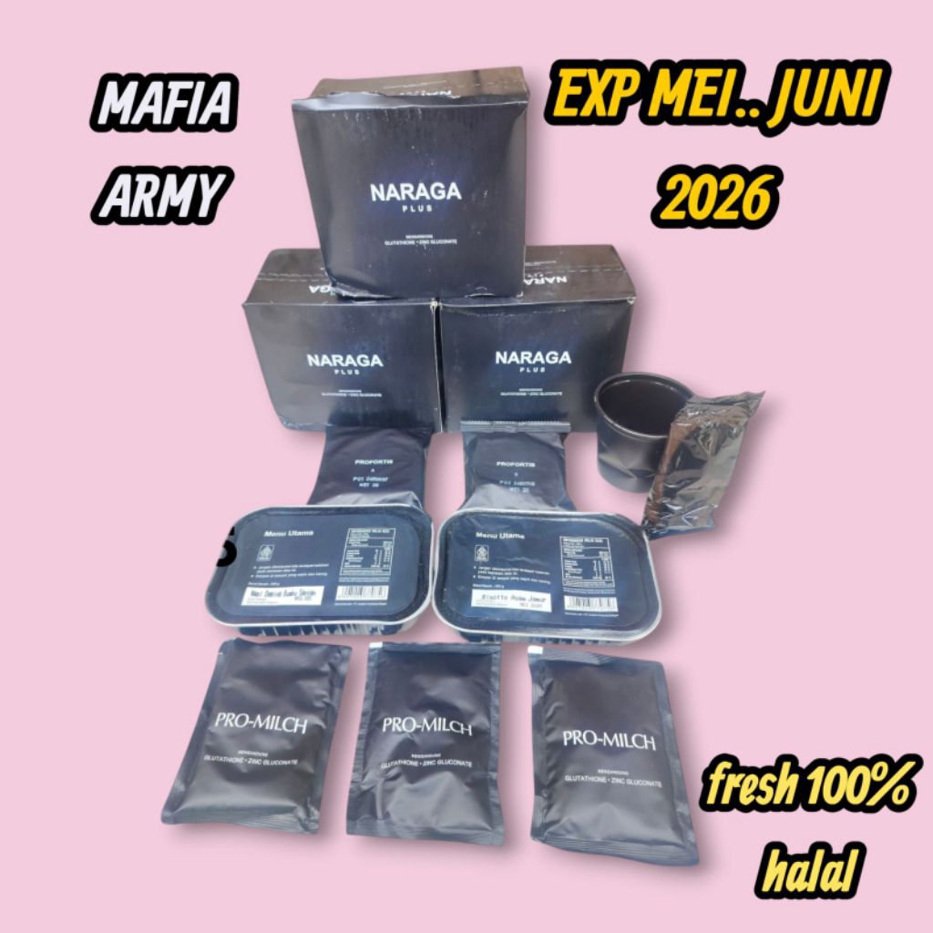 Produk Mafia Army | Shopee Indonesia