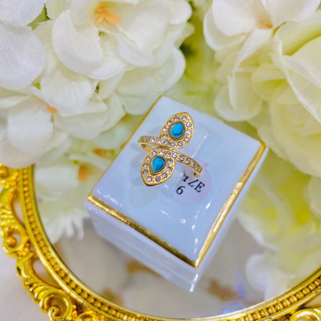 Jual Cincin Blue Safir Terlengkap & Harga Terbaru September 2026 ...