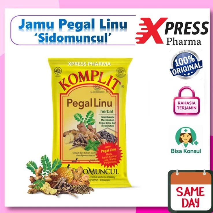 Jual Jamu Surabaya