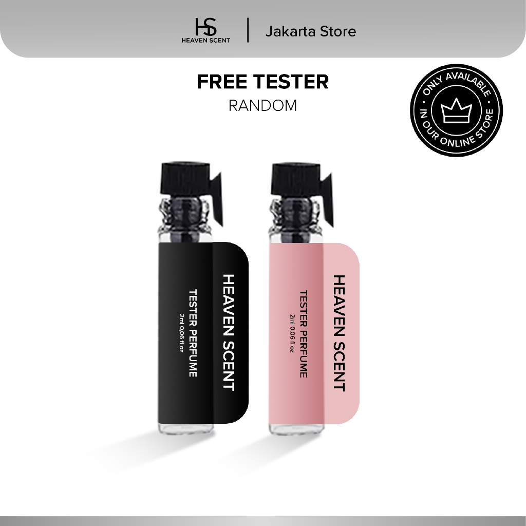 Jual Parfum Heaven Scent Terlengkap & Harga Terbaru Mei 2026 | Shopee ...