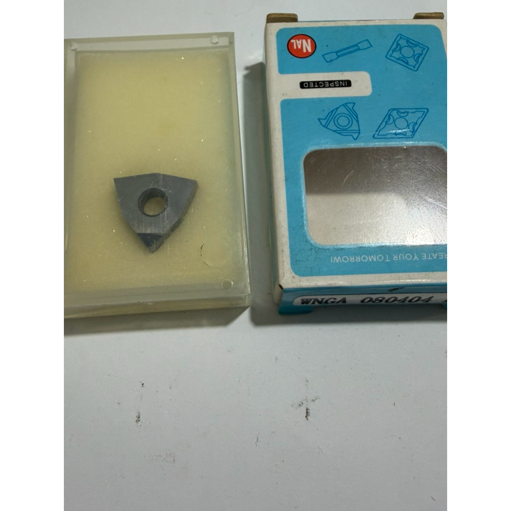 Jual Insert Diamond PCD VCMT VBMT 1604 04/08/12 DCMT 11 TPGW/TCMT 11 ...