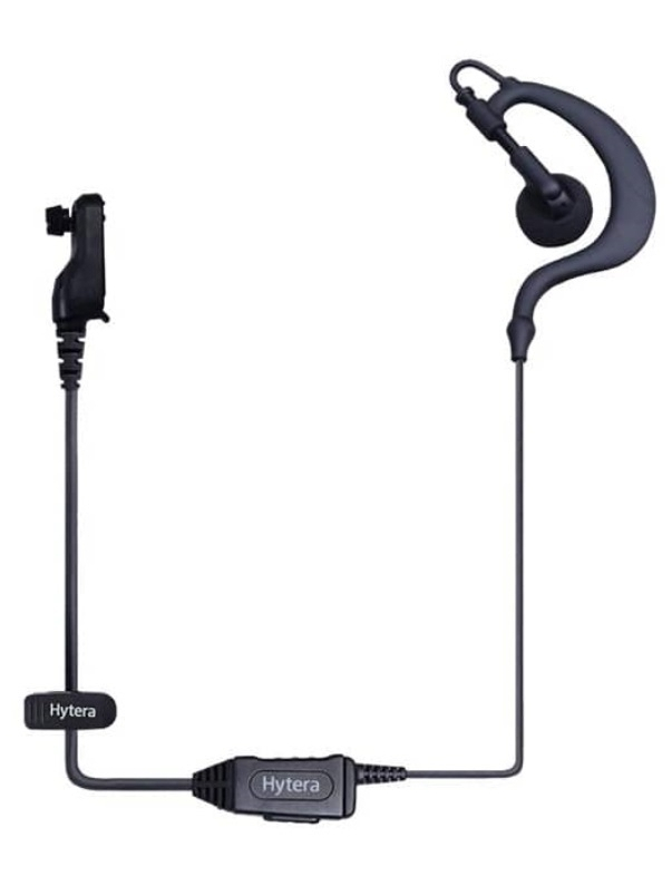 Jual Handsfree Hytera EHN35R-P Original Headset HT Hytera BP568 ...