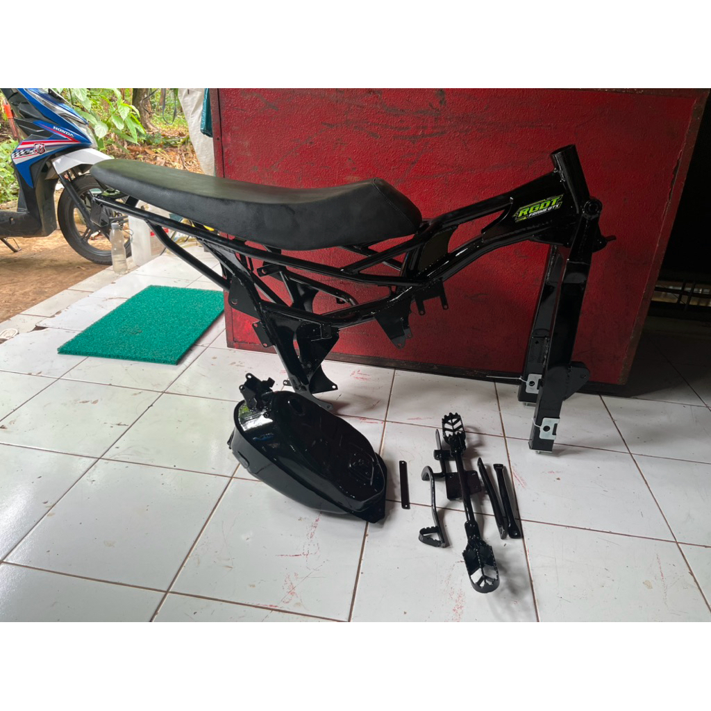 Jual frame rangka RBT set | Shopee Indonesia