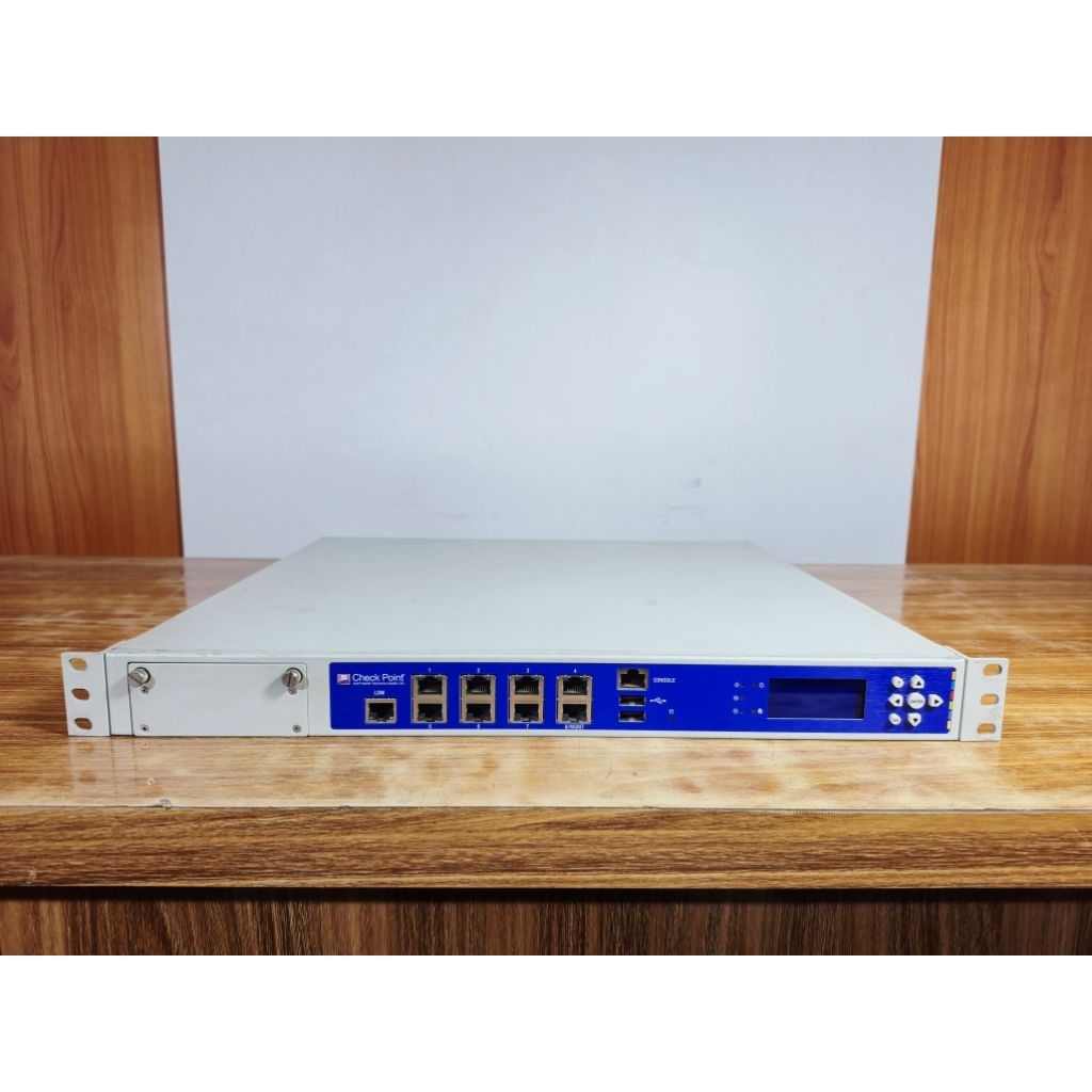 Jual Mikrotik X86 Router Check Point T-180 Core 2 Quad Q9400 7x Gigabit ...