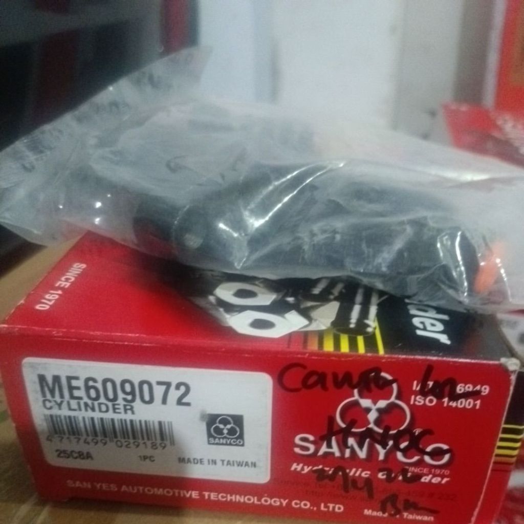 Jual Master klos bawah Canter Sanyco | Shopee Indonesia