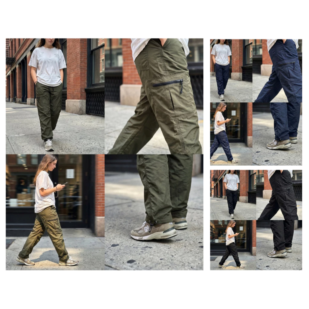 CELANA TRACKPANTS UNISEX – NYAMAN & STYLISH SEHARIAN ALL SIZE READY