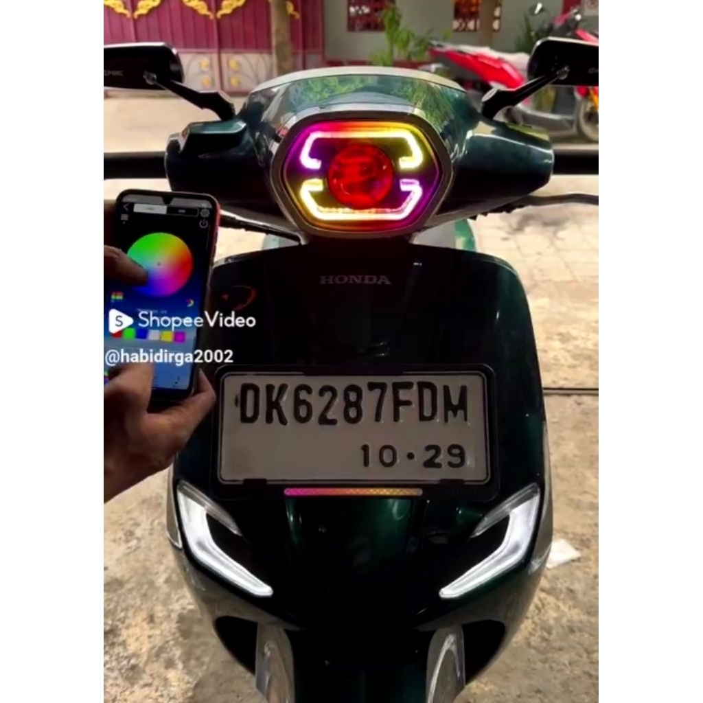 Jual Biled stylo 160 RGB slim PNP | Shopee Indonesia