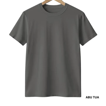 Kaos Polos Pria Wanita Cotton Combed Premium Lengan Pendek Premium Kaos Pria Baju Kaos Pria