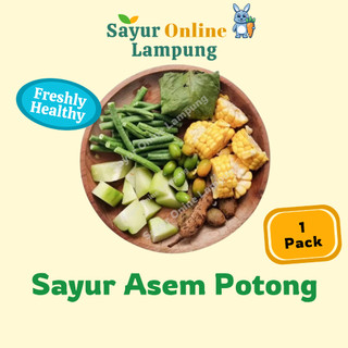 Sayur Asem Potong