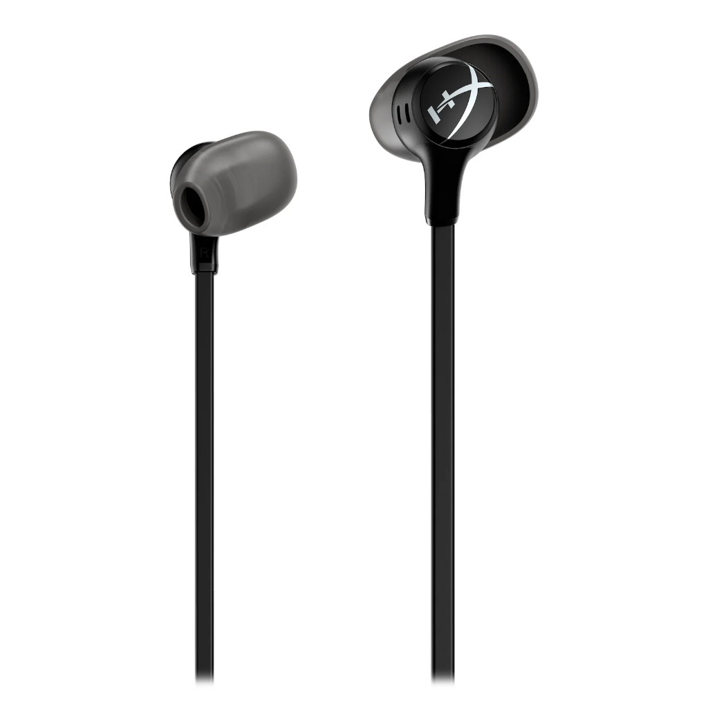 Jual HyperX Earbuds Gaming Cloud Earbuds II With Mic Earbuds Handsfree ...