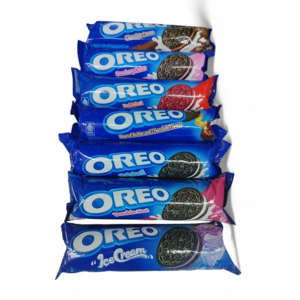 Jual Oreo 105gr | Shopee Indonesia