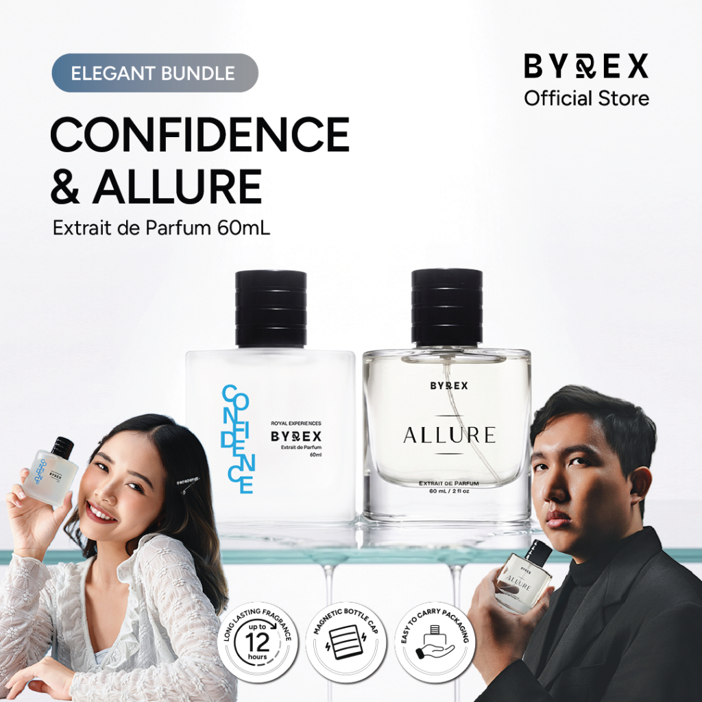 Toko Online BYREX Fragrances Official Store | Shopee Indonesia