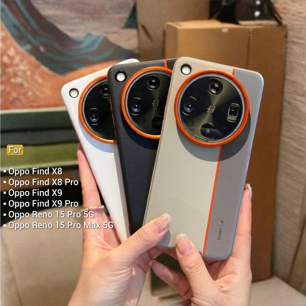 Jual ALFACASE Casing Oppo Find X8 X9 Reno 15 Pro Pro Max 5G - Oxenor ...