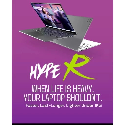 Jual Laptop Ringan AXIOO HYPE R3 INTEL I3 1215U 12GB 512GB 14inch FHD ...