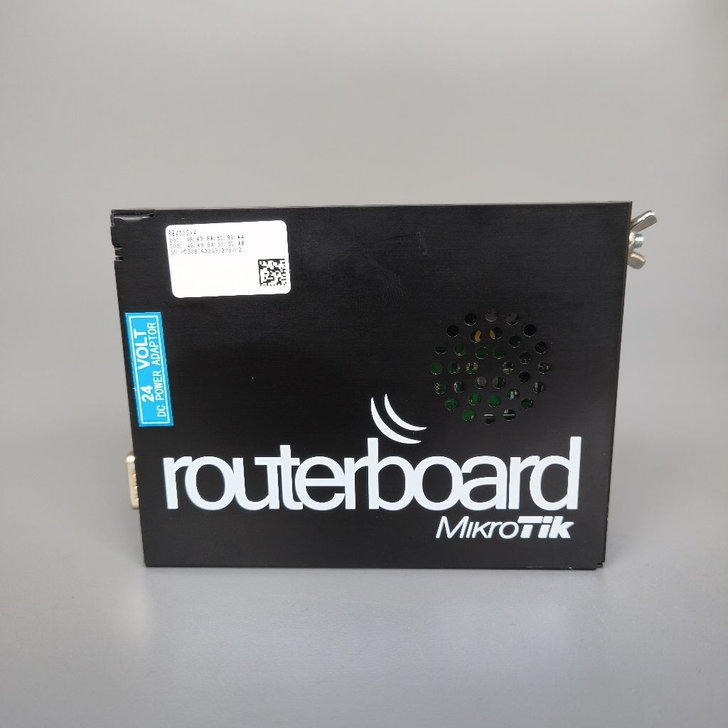 Jual Mikrotik routerboard RB450/RB450G/RB450x4 | Shopee Indonesia