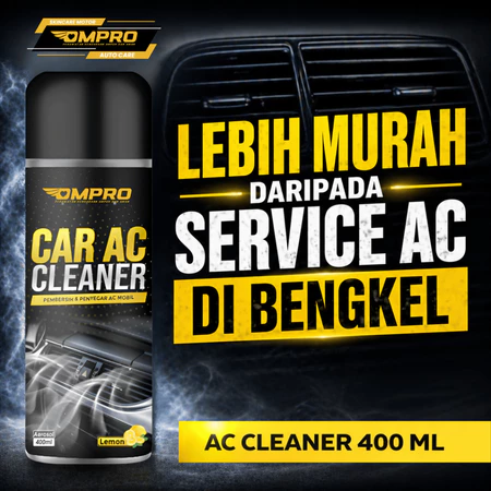 AC Cleaner Spray 400ml Pengharum Mobil Rumah