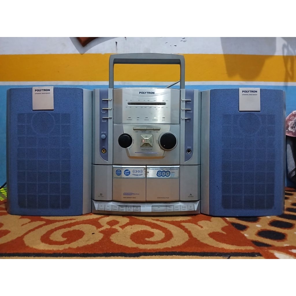Jual COMPO POLYTRON 800 W vintage | Shopee Indonesia